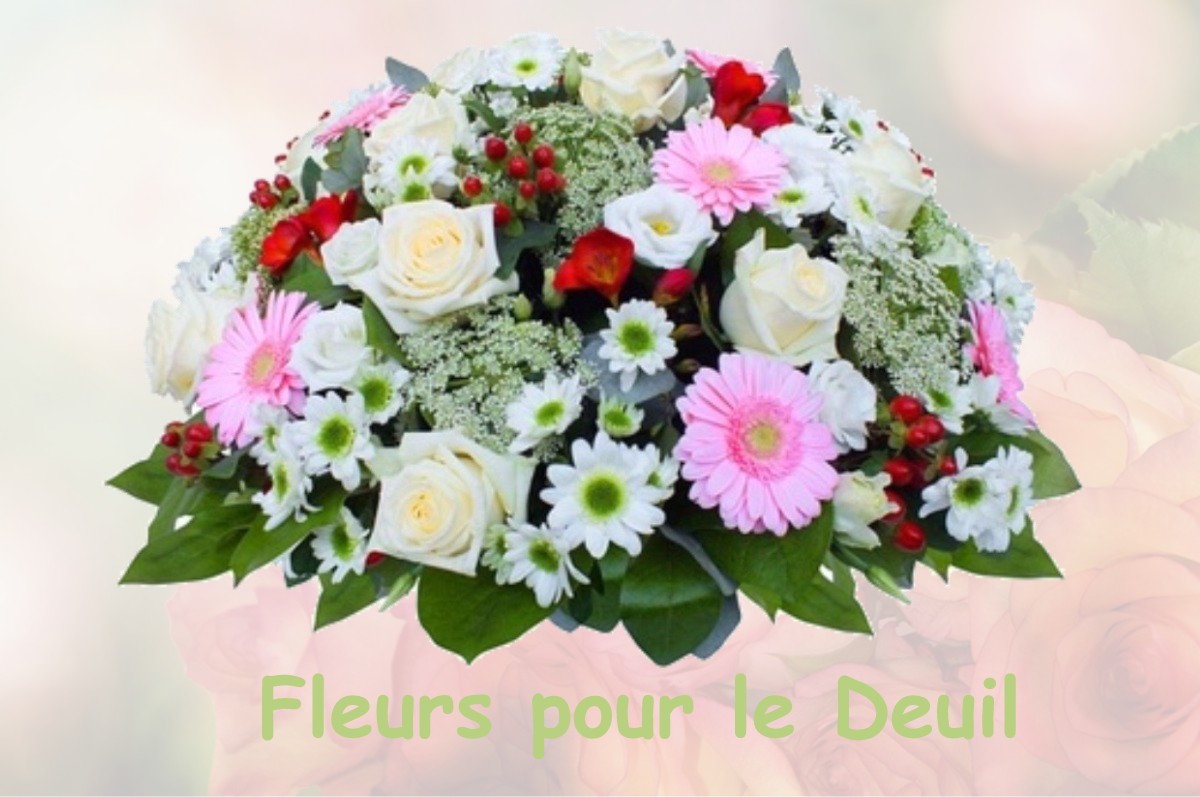 fleurs deuil MOULIETS-ET-VILLEMARTIN